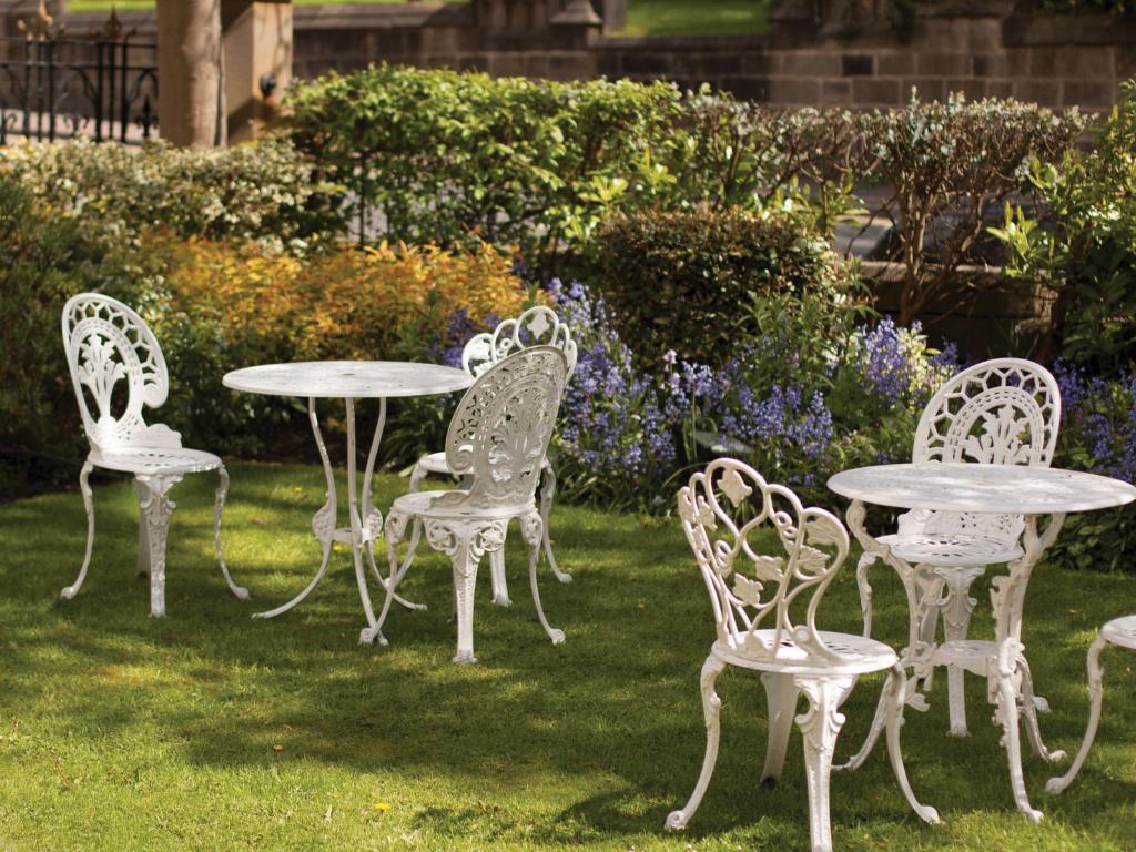 Ascot House Hotel Harrogate Exterior foto