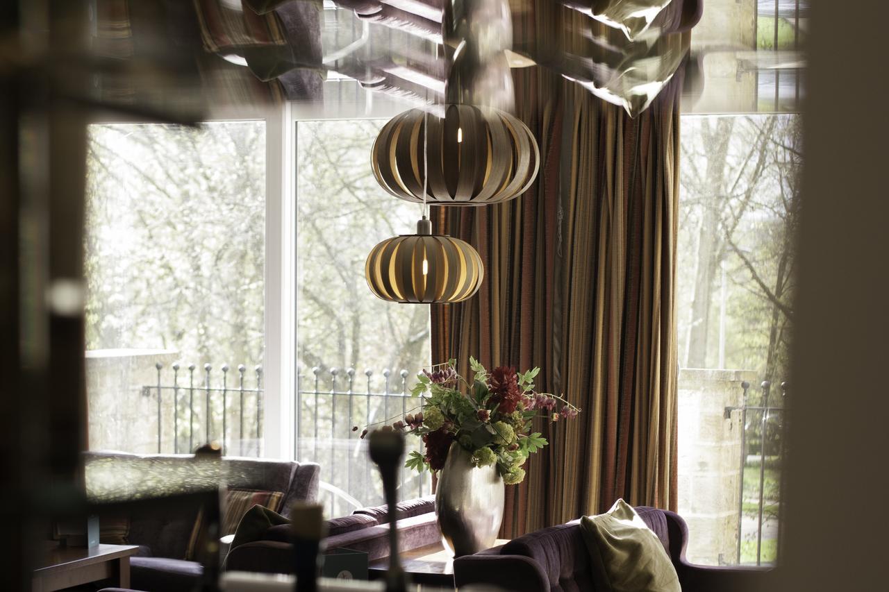 Ascot House Hotel Harrogate Exterior foto