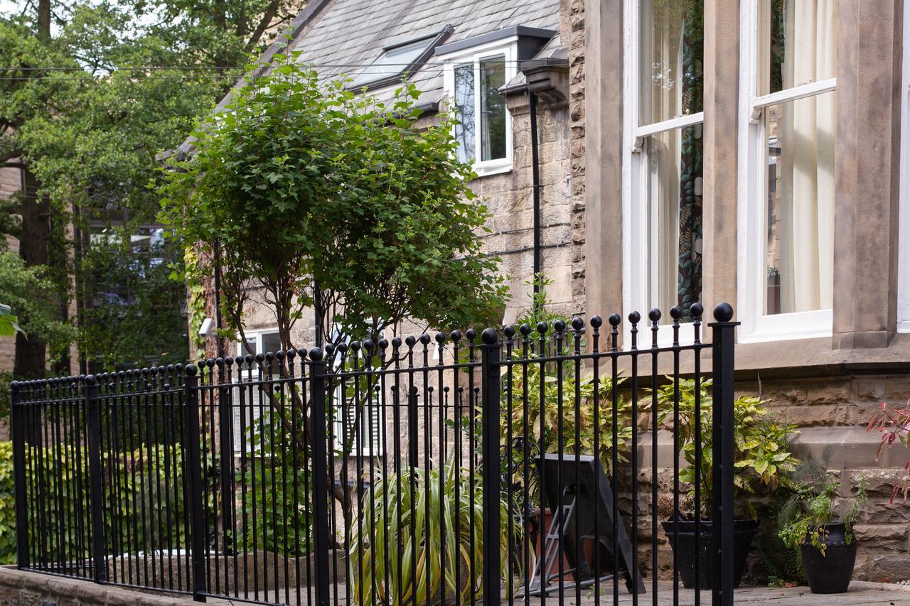 Ascot House Hotel Harrogate Exterior foto